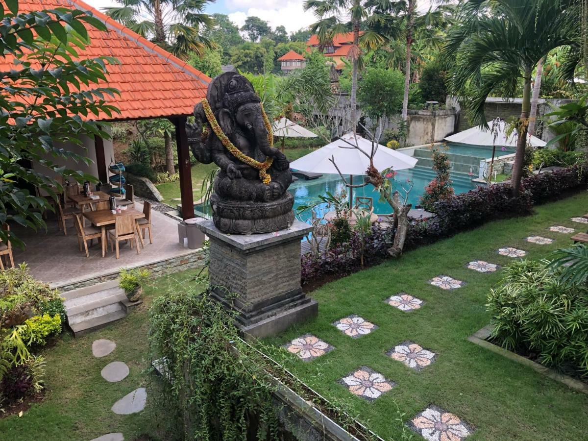 Betutu Bali Villas Убуд Екстер'єр фото
